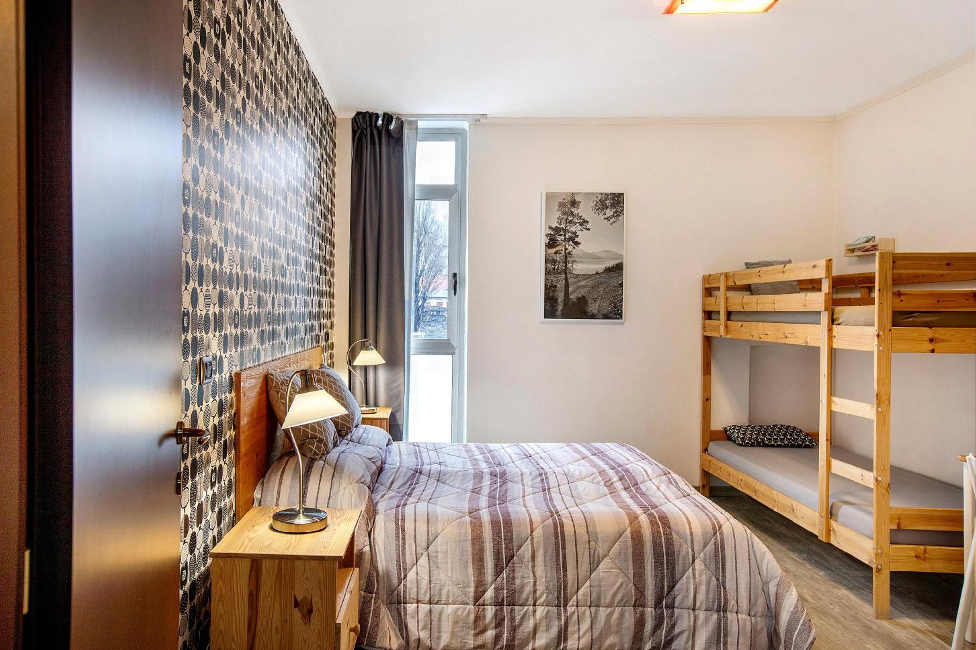 Alpen Pila Residence Loft 2 Aosta Esterno foto