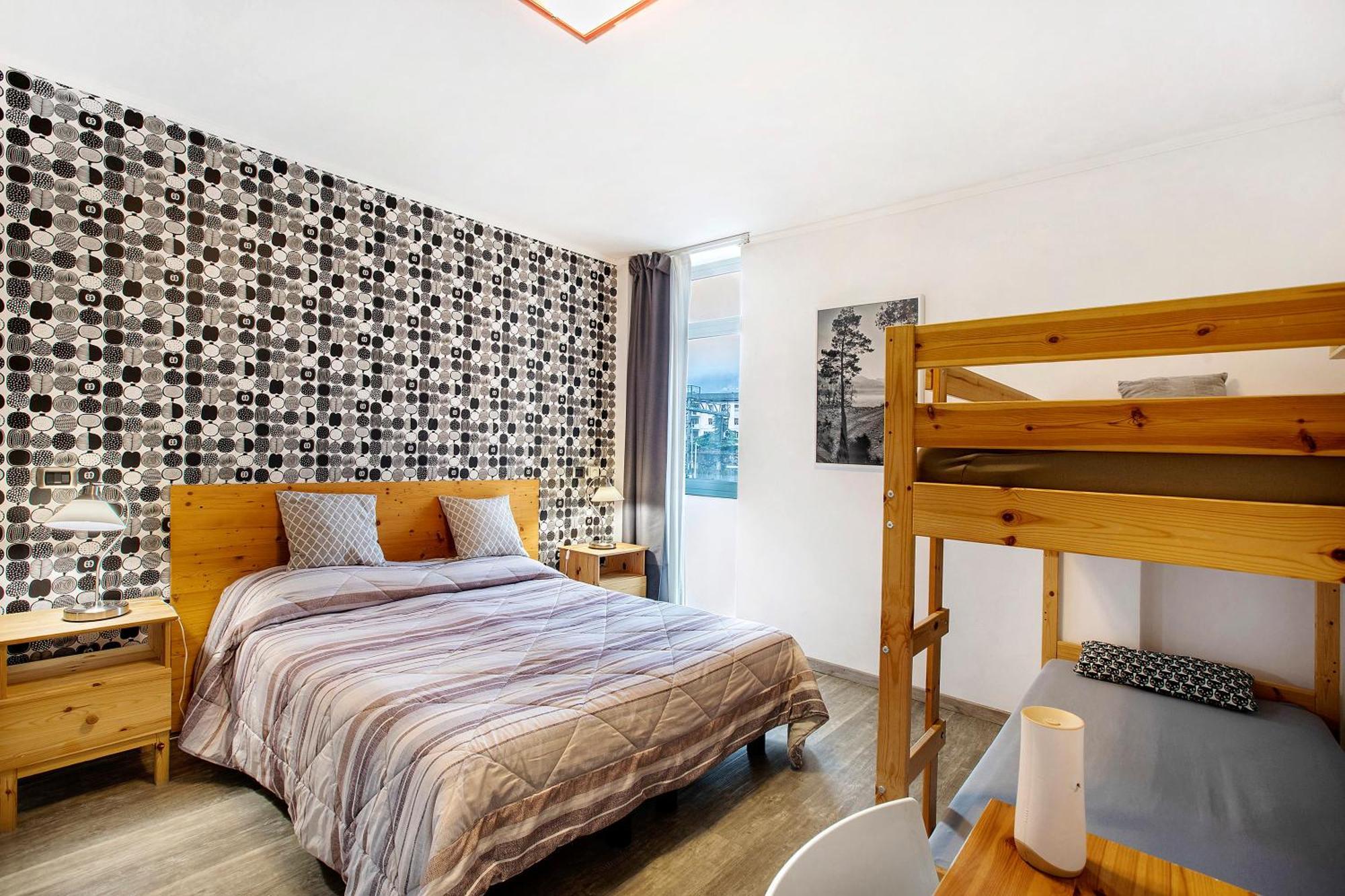 Alpen Pila Residence Loft 2 Aosta Esterno foto