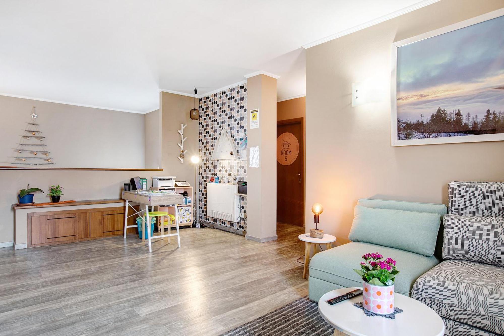 Alpen Pila Residence Loft 2 Aosta Esterno foto