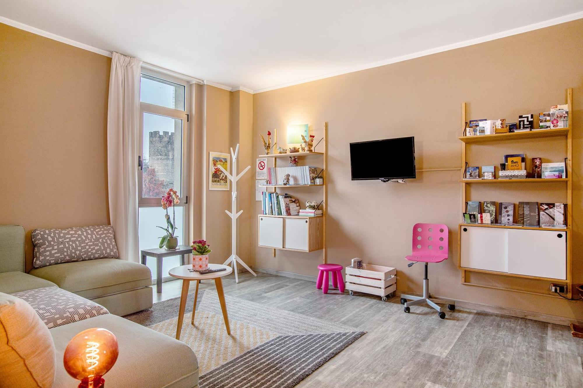 Alpen Pila Residence Loft 2 Aosta Esterno foto