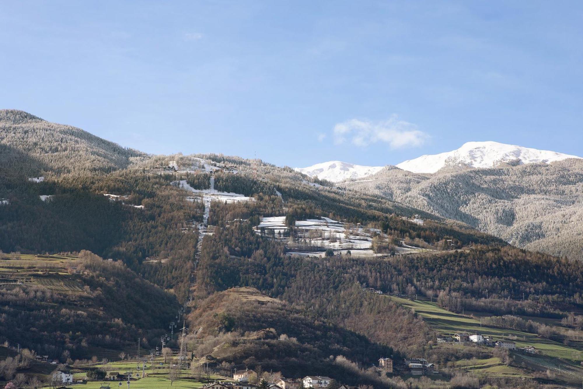 Alpen Pila Residence Loft 2 Aosta Esterno foto
